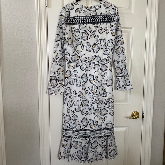 Thakoon Butterfly Dress - Picture 6 of 12